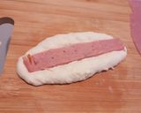Foto del paso 6 de la receta: Deditos de queso con jamón