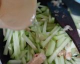 Foto langkah ke 5 dari resep Tumis labu siam.