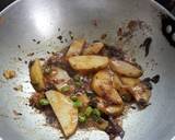 Laal Saag recipe step 2 photo