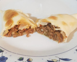 Foto del paso 5 de la receta: Empanadas de carne picante