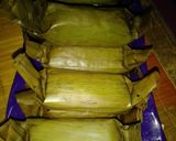 Foto langkah ke 4 dari resep Lontong so simple.