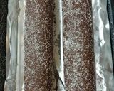 Keksztekercs recept fázis 7 fotója