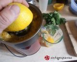 Φωτογραφία βήματος 9 της συνταγής Tajine με αρνάκι, δαμάσκηνα και αρωματικό κουσκούς