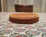Mária torta a '40-es évekből (csokoládétorta liszt nélkül) recept fázis 5 fotója