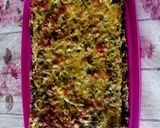 Foto del paso 4 de la receta: Budín de zapallitos 😋