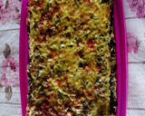 Foto del paso 4 de la receta: Budín de zapallitos 😋