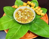 પીળી ખારેક નો હલવો (Yellow Kharek Halva Recipe In Gujarati) રેસીપી સ્ટેપ4ફોટો