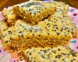 Foto del paso 5 de la receta: Cuadraditos deliciosos de limón integrales