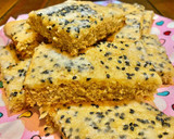 Foto del paso 5 de la receta: Cuadraditos deliciosos de limón integrales