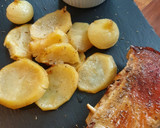 Foto del paso 5 de la receta: Paletilla de cordero con crema de yogurt griego