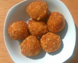 A picture of step 7 of Sweet potato croquette.