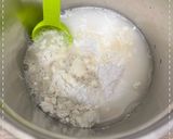 粉漿起司蛋餅的食譜步驟1照片