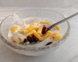 Foto langkah ke 3 dari resep Es Campur Kacang Merah.