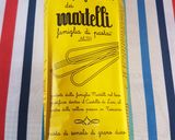 Foto del passaggio 2 della ricetta Spaghettini dei Martelli con code di gambero