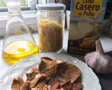Foto del paso 1 de la receta: Sopita de fideos y setas en 10 minutos