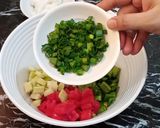 A picture of step 2 of American Corn Salad.