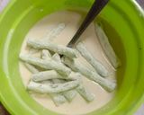 Foto langkah ke 2 dari resep Buncis Cabai Garam.