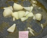 Foto langkah ke 4 dari resep Buncis Siram Tumis Ampela.