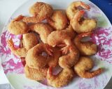 Foto del paso 7 de la receta Langostinos con bechamel 🍤🦐🍤