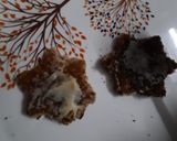 A picture of step 4 of Toast Bread pizza.