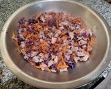 Foto del paso 5 de la receta: Arrolladitos primavera de cerdo