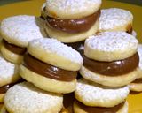 Foto del paso 8 de la receta: Alfajores con masa sablée