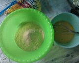 Foto langkah ke 4 dari resep Nutricake Brownies Keju.