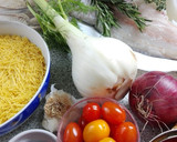 Foto del paso 1 de la receta: Fideos rossejats o Fideuá castellonense