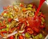 Φωτογραφία βήματος 10 της συνταγής Ropa Vieja – Κουβανέζικο «τραβηγμένο» μοσχάρι C&G
