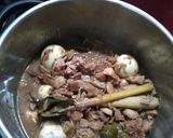 Foto langkah ke 4 dari resep Gudeg nangka.