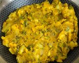 A picture of step 6 of Potato Masala For Dosa.