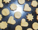 Vaníliás keksz recept fázis 2 fotója