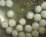रसगुल्ला (Rasgulla recipe in Hindi) रेसिपी चरण 6 फोटो