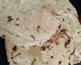 જુવાર ના રોટલા(jowar Rotla Recipe in Gujarati) રેસીપી સ્ટેપ3ફોટો