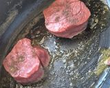 Une image de l'étape 3 de Tournedos de boeuf à la crème onctueuse légère en cocotte😃.