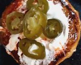 A picture of step 5 of My Sriracha & Jalepeno Beef Burger 😙.