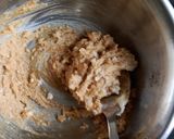 कॉफी बीन कुकीज (Coffee bean cookies recipe in Hindi) रेसिपी चरण 2 फोटो