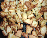 Foto del paso 2 de la receta: Tortilla de patata... patatas hechas en freidora sin aceite