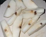 Foto langkah ke 3 dari resep Sup Buah Pear : Membantu Meredakan Batuk Pilek.