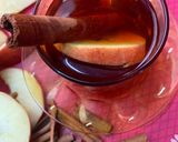 A picture of step 7 of Apple Cinnamon Tea.