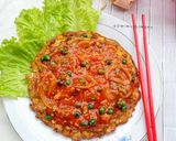Foto langkah ke 7 dari resep Fu Yung Hai.