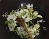 Foto del paso 1 de la receta: Risotto de pollo