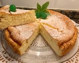 Foto del paso 17 de la receta: Tarta de queso quark y yogur griego