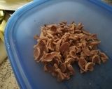 Foto del paso 1 de la receta: Mollejas de Pollo Guisadas