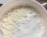 Foto del paso 2 de la receta: Torta de frutilla con cobertura de chocolate 🍓🍫