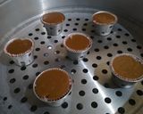 Foto langkah ke 6 dari resep Bolu Kukus Gula Merah no telur no mixer.