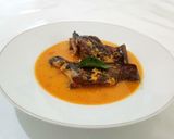 Foto langkah ke 4 dari resep Gulai Ikan Asap.