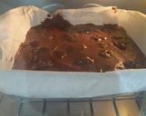Foto del paso 3 de la receta: 🍫Brownie Saludable de Avena y Banana! 😍🍌
