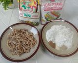 Foto langkah ke 1 dari resep Keripik Usus Krispi.