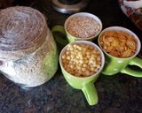 Foto del paso 1 de la receta: Barritas de cereales🙃